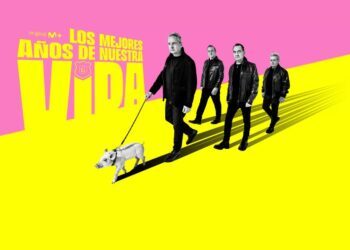 El documental ‘Los mejores años de nuestra vida’ de Hombres G, llega a Netflix hoy 18 de octubre El documental ‘Los mejores años de nuestra vida’ de Hombres G, llega a Netflix hoy 18 de octubre