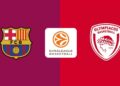 Barça – Olympiacos: Horario y dónde ver el partido de Euroliga Barça – Olympiacos: Horario y dónde ver el partido de Euroliga