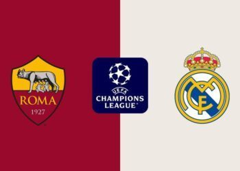Roma – Real Madrid: horario y dónde ver el partido de la Champions League