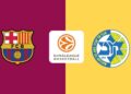Barcelona – Maccabi Rapyd Tel Aviv: horario, canal de televisión y dónde ver en directo la Euroliga 2026-27 Barcelona – Maccabi Rapyd Tel Aviv: horario, canal de televisión y dónde ver en directo la Euroliga 2026-27