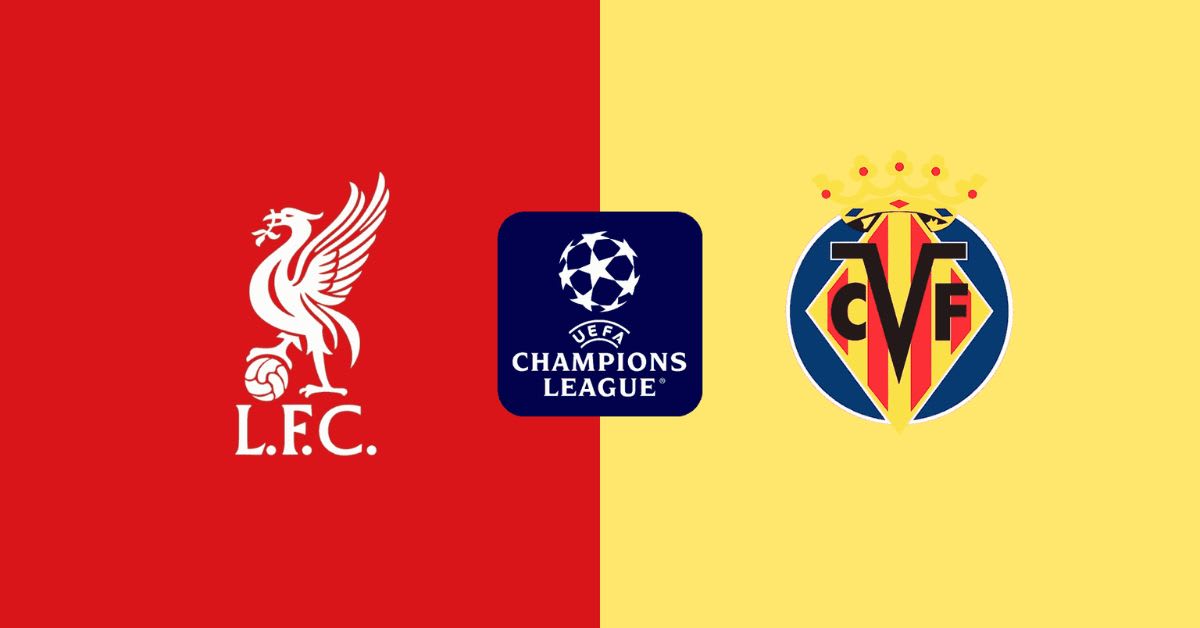 Liverpool – Villarreal en la Champions League: horario, fecha y dónde ver en directo el partido Liverpool – Villarreal en la Champions League: horario, fecha y dónde ver en directo el partido