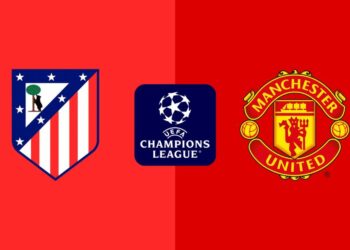 Atlético de Madrid – Manchester United: horario, canal y dónde ver hoy en televisión la UEFA Champions League