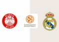 Milán – Real Madrid: horario, canal de televisión y dónde ver en directo la Euroliga 2026-27