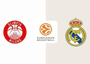 Milán – Real Madrid: horario, canal de televisión y dónde ver en directo la Euroliga 2026-27 Milán – Real Madrid: horario, canal de televisión y dónde ver en directo la Euroliga 2026-27