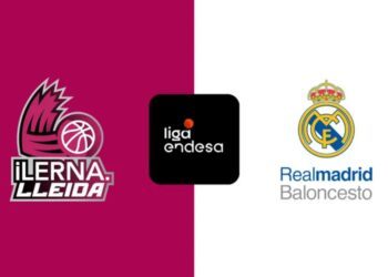 El Real Madrid visita al iLERNA Lleida: horario y donde ver por tv el partido de baloncesto El Real Madrid visita al iLERNA Lleida: horario y donde ver por tv el partido de baloncesto