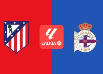 Atlético de Madrid – Deportivo de A Coruña: horario, fecha y dónde ver en directo por televisión la jornada 10 de LaLiga EA Sports Atlético de Madrid – Deportivo de A Coruña: horario, fecha y dónde ver en directo por televisión la jornada 10 de LaLiga EA Sports