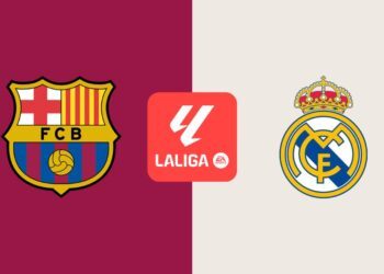FC Barcelona – Real Madrid: Fecha, horario y dónde ver en televisión el clásico