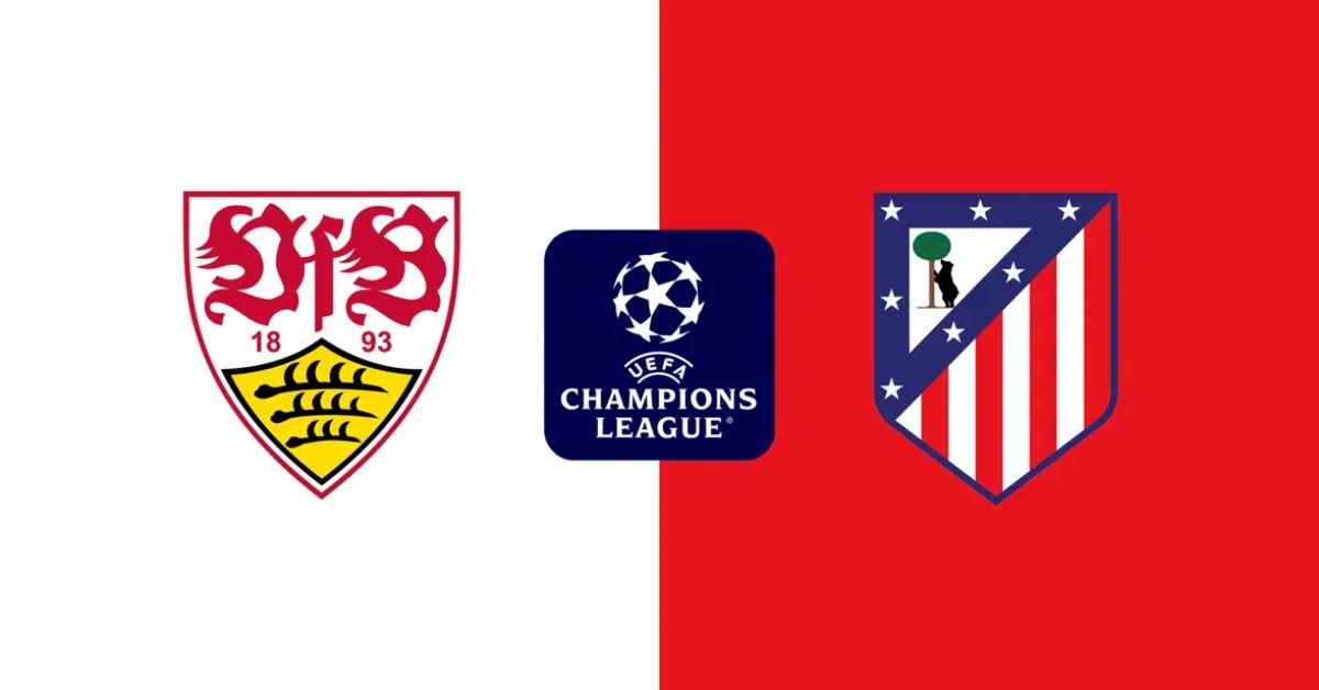 Stuttgart – Atlético de Madrid: horario, feccha y dónde ver el partido de la Champions League Stuttgart – Atlético de Madrid: horario, feccha y dónde ver el partido de la Champions League