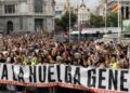 UGT y CCOO se suman a la presión social y convocan una huelga general por la vivienda previa a las elecciones