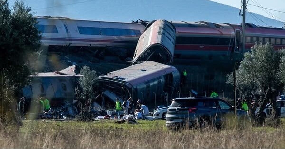 Huelga de 24 horas en Renfe tras accidente ferroviario en Urda