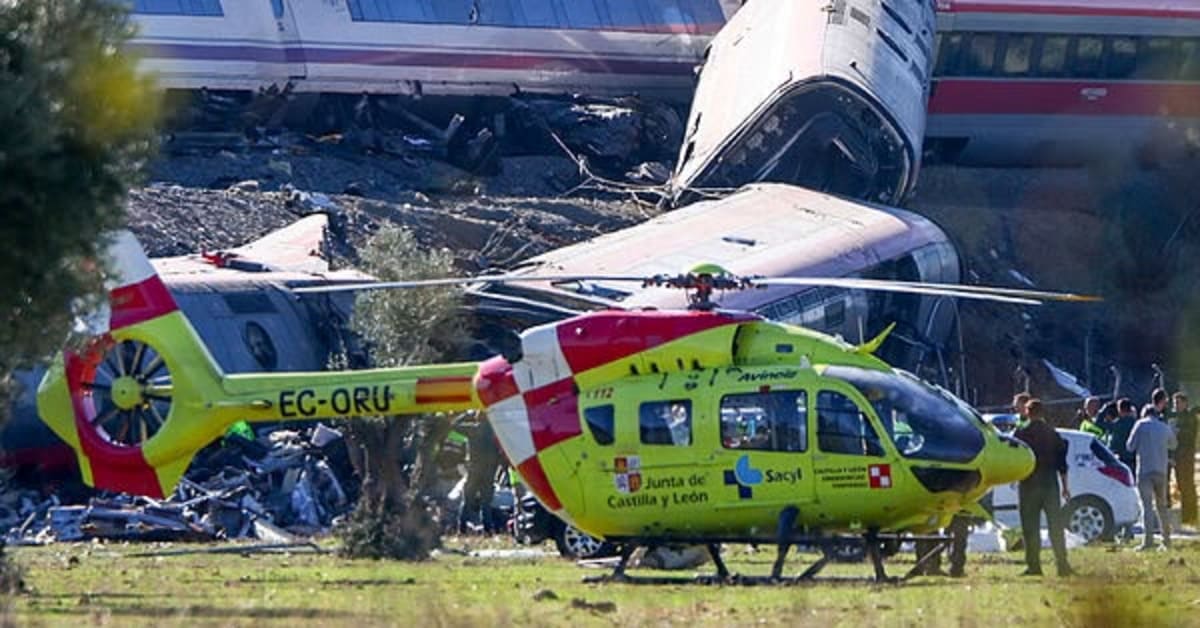 ‘Marcha normal’ frente a ‘marcha a la vista’: claves de la diferencia que pudo evitar la tragedia de Urda⁠