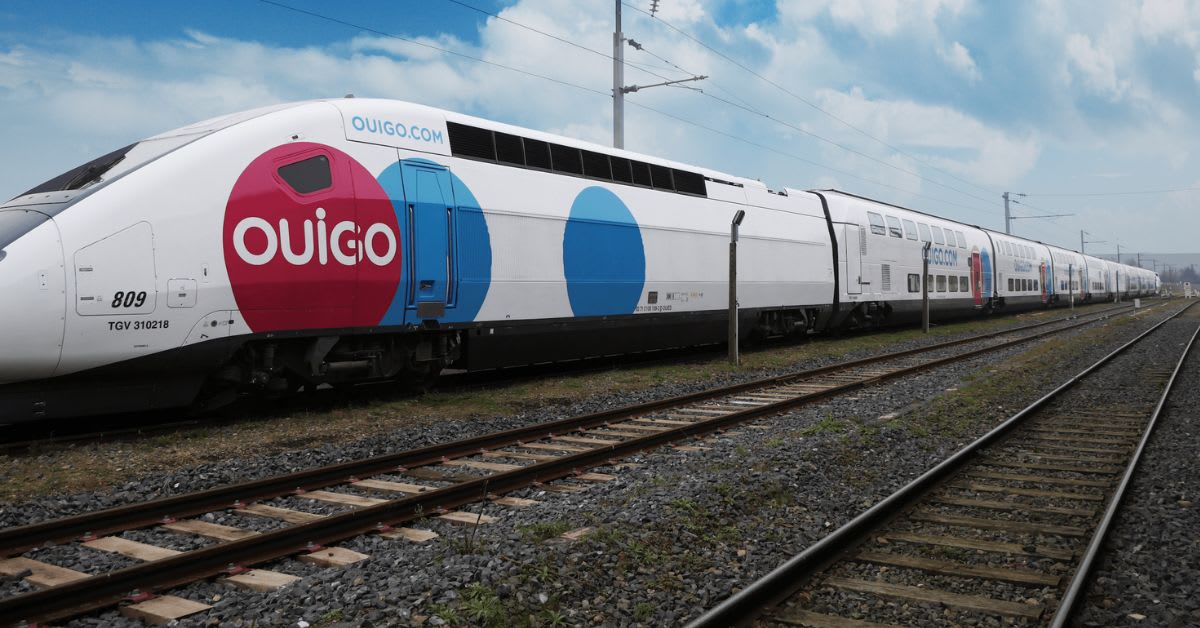 Los maquinistas de OUIGO convocan seis días de huelga