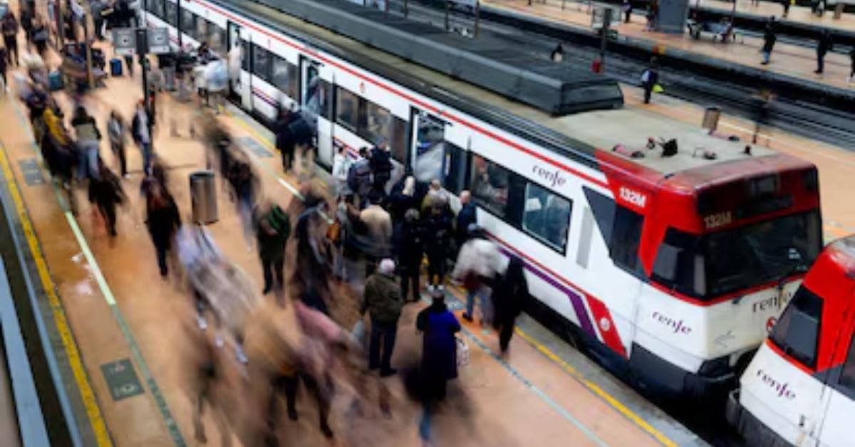 Huelga de maquinistas de Renfe este 29 de octubre: horarios, servicios mínimos y afecciones en AVE y Cercanías Huelga de maquinistas de Renfe este 29 de octubre: horarios, servicios mínimos y afecciones en AVE y Cercanías