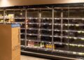 La huelga de transportistas por el precio del combustible vacía los supermercados del sur de Italia La huelga de transportistas por el precio del combustible vacía los supermercados del sur de Italia