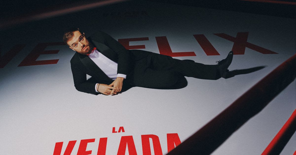 Netflix emitirá ‘La Velada del Año’ de Ibai Llanos en exclusiva durante los próximos tres años Netflix emitirá ‘La Velada del Año’ de Ibai Llanos en exclusiva durante los próximos tres años