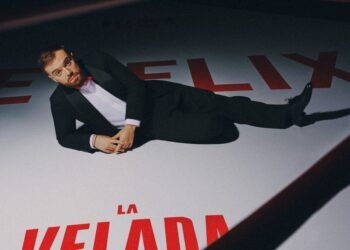 Netflix emitirá ‘La Velada del Año’ de Ibai Llanos en exclusiva durante los próximos tres años Netflix emitirá ‘La Velada del Año’ de Ibai Llanos en exclusiva durante los próximos tres años