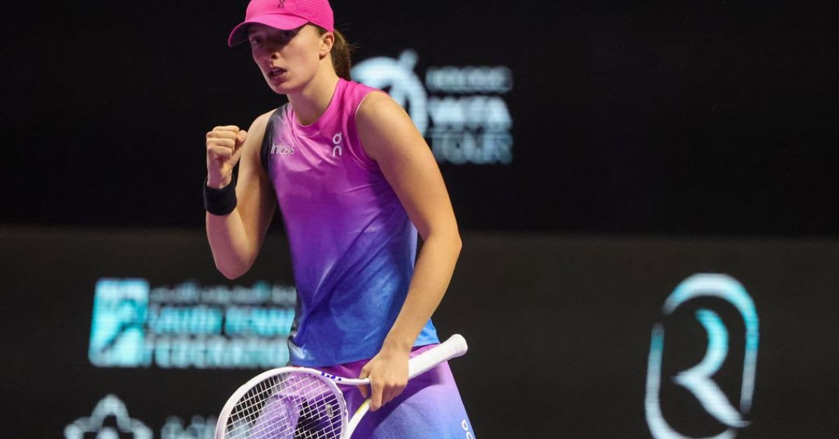 La WTA igualará los premios de sus torneos combinados de la categoría 1000 a partir de 2027 La WTA igualará los premios de sus torneos combinados de la categoría 1000 a partir de 2027