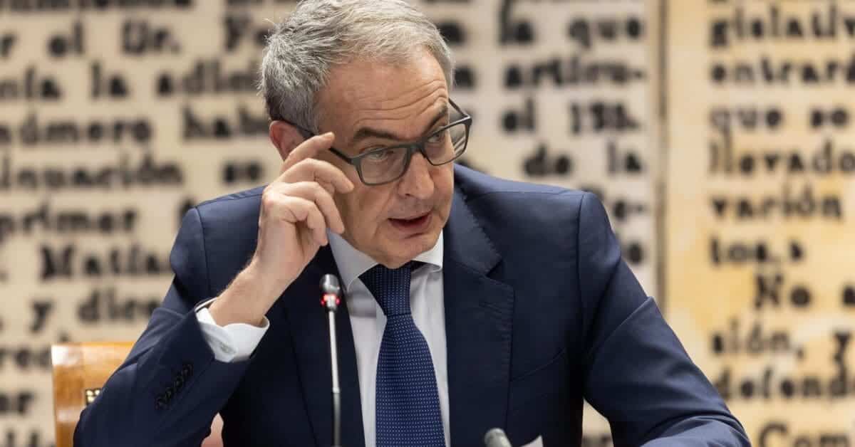 Imputación por malversación a Zapatero por joyas no declaradas Imputación por malversación a Zapatero por joyas no declaradas