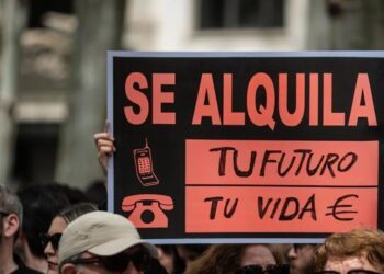 El coste de la vivienda arrastra a la pobreza a 770.000 trabajadores en España tras pagar su alquiler o hipoteca El coste de la vivienda arrastra a la pobreza a 770.000 trabajadores en España tras pagar su alquiler o hipoteca