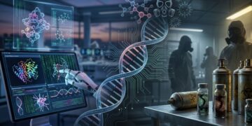 La IA y la biotecnología abren nuevos retos ante armas biológicas La IA y la biotecnología abren nuevos retos ante armas biológicas