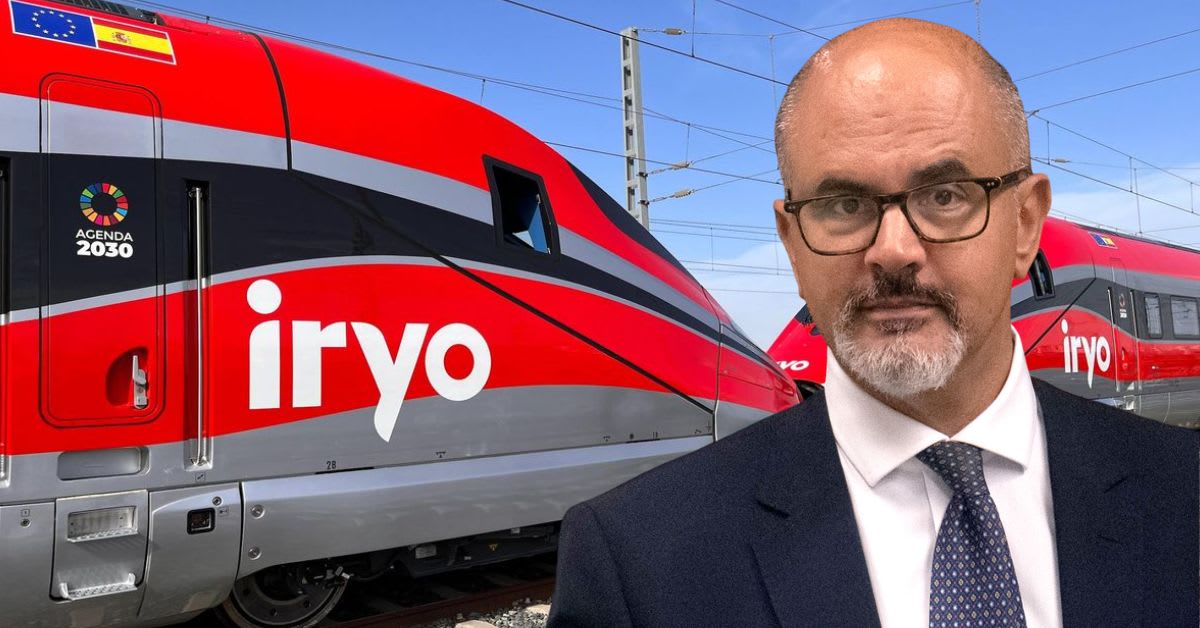 El consejero delegado de Iryo advirtió en el Senado de las paralizaciones por fallos en el sistema LZB semanas antes del accidente de Urda El consejero delegado de Iryo advirtió en el Senado de las paralizaciones por fallos en el sistema LZB semanas antes del accidente de Urda
