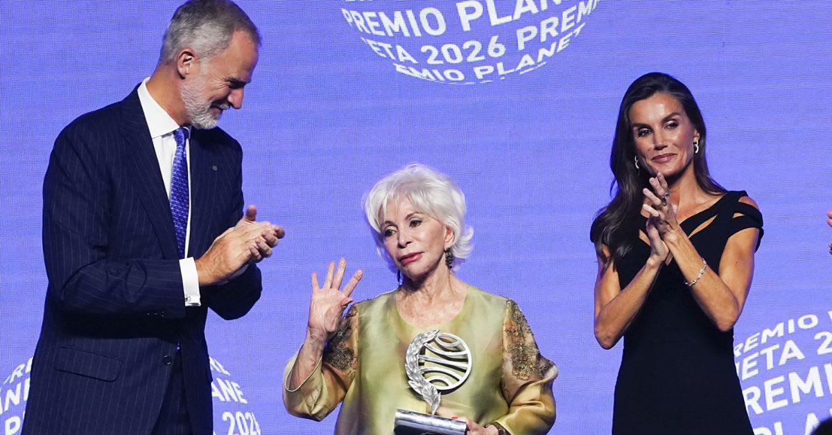 Isabel Allende gana el Premio Planeta con la secuela de ‘La casa de los espíritus’ Isabel Allende gana el Premio Planeta con la secuela de ‘La casa de los espíritus’