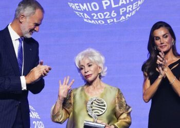 Isabel Allende gana el Premio Planeta con la secuela de ‘La casa de los espíritus’