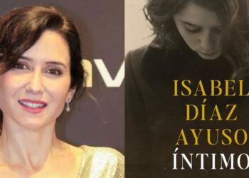 Isabel Díaz Ayuso publicará ‘Íntimo’, sus memorias más personales tras una década en la política Isabel Díaz Ayuso publicará ‘Íntimo’, sus memorias más personales tras una década en la política