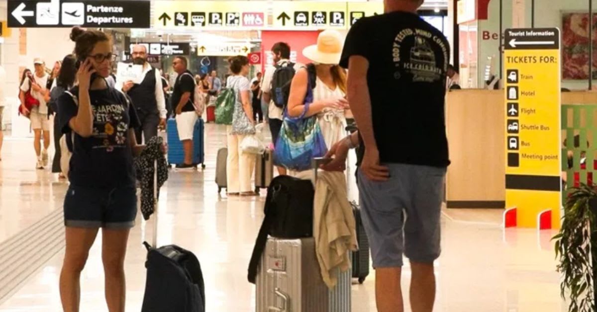 Italia prorroga los controles en frontera a los viajeros procedentes de España por la crisis en Ceuta