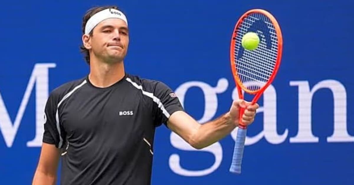 Jaume Munar sorprende a Taylor Fritz en el Torneo de Tokio Jaume Munar sorprende a Taylor Fritz en el Torneo de Tokio