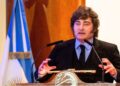 Javier Milei viajará a España el 19 de octubre para respaldar a la derecha en la campaña de las elecciones anticipadas Javier Milei viajará a España el 19 de octubre para respaldar a la derecha en la campaña de las elecciones anticipadas