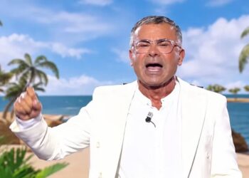 Jorge Javier Vázquez invita formalmente a Jesulín de Ubrique, María José Campanario y Juls Janeiro a participar en la próxima edición de ‘Supervivientes’