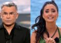 El mensaje de Jorge Javier Vázquez y María Lamela en ‘Supervivientes’ tras la tragedia ferroviaria de Toledo: «Estamos destrozados» El mensaje de Jorge Javier Vázquez y María Lamela en ‘Supervivientes’ tras la tragedia ferroviaria de Toledo: «Estamos destrozados»