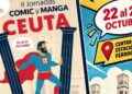 Las Jornadas de Cómic y Manga de Ceuta continúan este fin de semana con cosplay, talleres y un homenaje a Marjane Satrapi Las Jornadas de Cómic y Manga de Ceuta continúan este fin de semana con cosplay, talleres y un homenaje a Marjane Satrapi