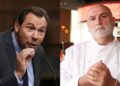 El chef José Andrés responde con dureza a los insultos de Óscar Puente: «Menos X y mejor transporte público» El chef José Andrés responde con dureza a los insultos de Óscar Puente: «Menos X y mejor transporte público»