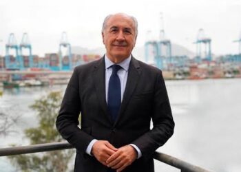 José Ignacio Landaluce deja la alcaldía de Algeciras tras una moción de censura José Ignacio Landaluce deja la alcaldía de Algeciras tras una moción de censura