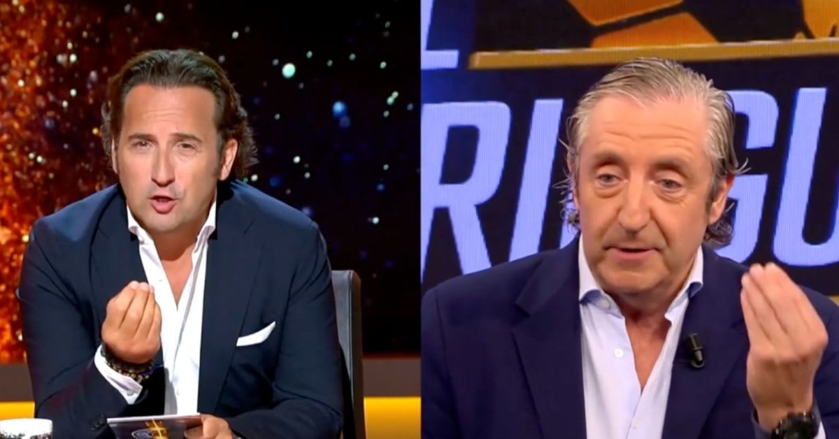 El gran misterio de Iker Jiménez es revelado por Josep Pedrerol: «He preguntado por ti a ChatGPT»