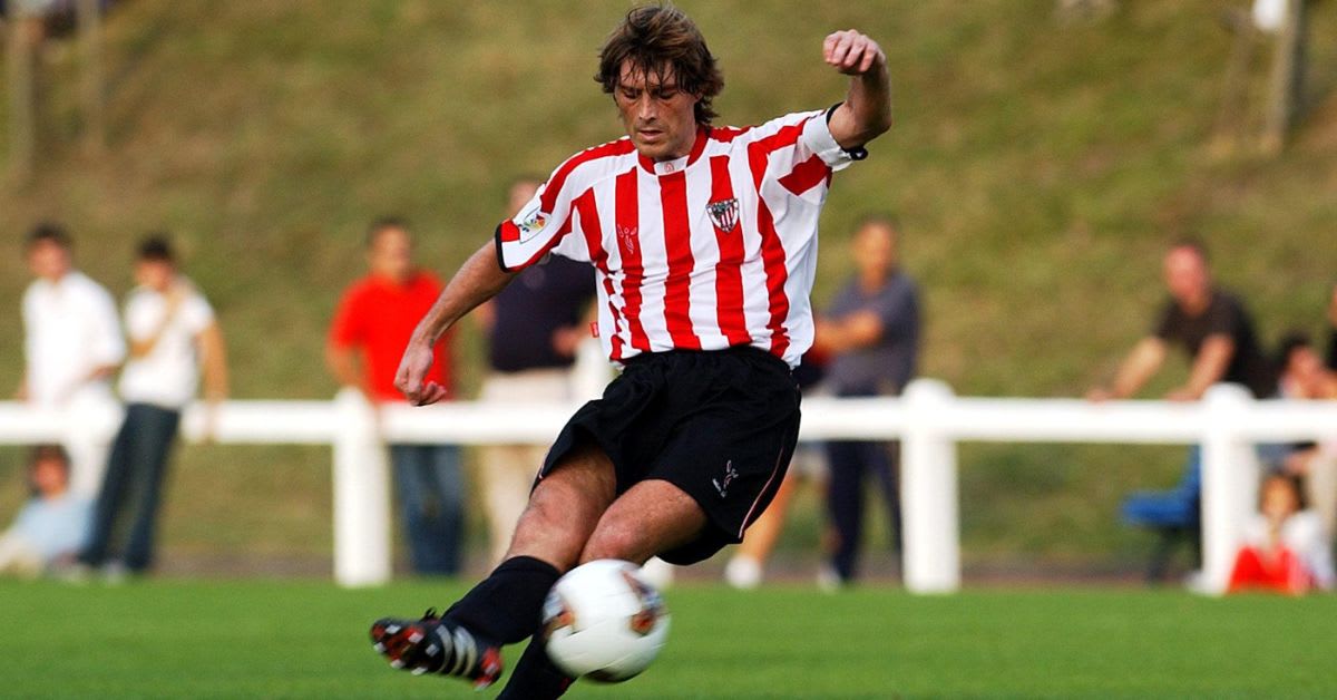 El exfutbolista Julen Guerrero se recupera en su domicilio tras sufrir un infarto de miocardio