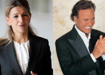 Admitida a trámite la demanda de Julio Iglesias contra Yolanda Díaz por intromisión en su honor Admitida a trámite la demanda de Julio Iglesias contra Yolanda Díaz por intromisión en su honor