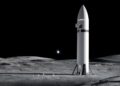 La NASA evalúa a SpaceX y Blue Origin para el regreso a la Luna en 2028 La NASA evalúa a SpaceX y Blue Origin para el regreso a la Luna en 2028