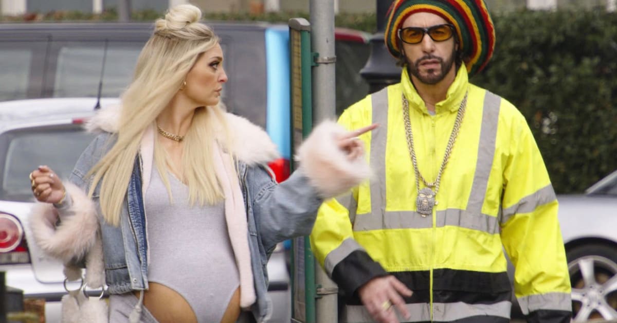 La nueva película de Ali G llegará a España directamente en streaming y sin estreno en cines