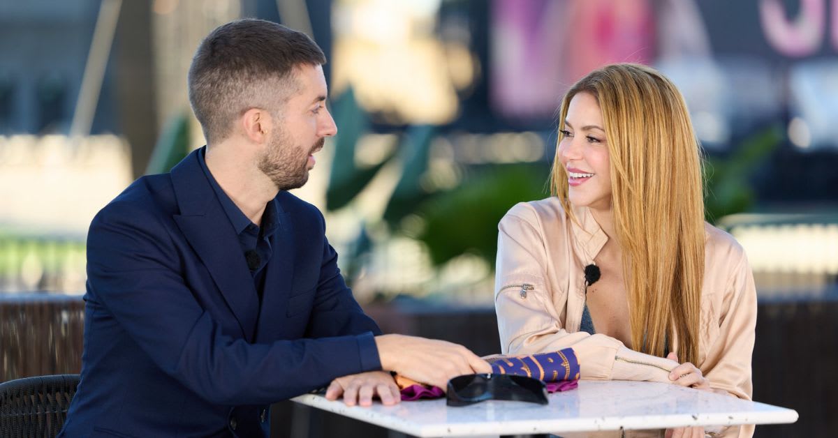 Fuerte crítica a la entrevista de ‘La Revuelta’ a Shakira: califican la emisión de «lo peor que se ha emitido» Fuerte crítica a la entrevista de ‘La Revuelta’ a Shakira: califican la emisión de «lo peor que se ha emitido»