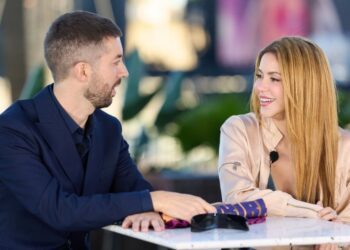 Fuerte crítica a la entrevista de ‘La Revuelta’ a Shakira: califican la emisión de «lo peor que se ha emitido»