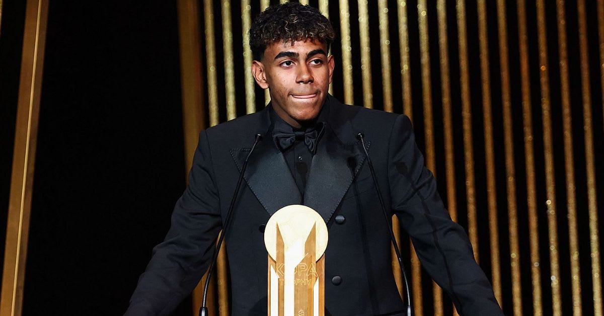 Lamine Yamal fleta un avión privado para viajar con todo su entorno a la gala del Balón de Oro en Londres Lamine Yamal fleta un avión privado para viajar con todo su entorno a la gala del Balón de Oro en Londres