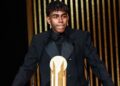Lamine Yamal fleta un avión privado para viajar con todo su entorno a la gala del Balón de Oro en Londres Lamine Yamal fleta un avión privado para viajar con todo su entorno a la gala del Balón de Oro en Londres