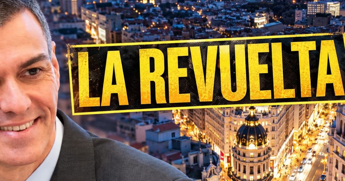Pedro Sánchez acudirá esta noche a ‘La Revuelta’: fecha, horario y dónde ver la esperada entrevista al presidente del Gobierno