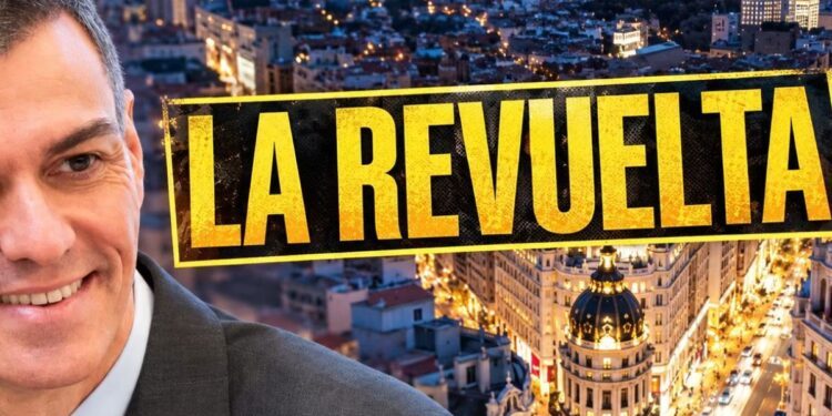 Pedro Sánchez acudirá esta noche a ‘La Revuelta’: fecha, horario y dónde ver la esperada entrevista al presidente del Gobierno