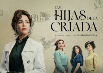La adaptación de ‘Las hijas de la criada’ irrumpe en el mercado europeo La adaptación de ‘Las hijas de la criada’ irrumpe en el mercado europeo