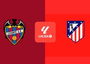 Levante – Atlético de Madrid: horario, canal y dónde ver hoy en TV el partido de LaLiga EA Sports Levante – Atlético de Madrid: horario, canal y dónde ver hoy en TV el partido de LaLiga EA Sports
