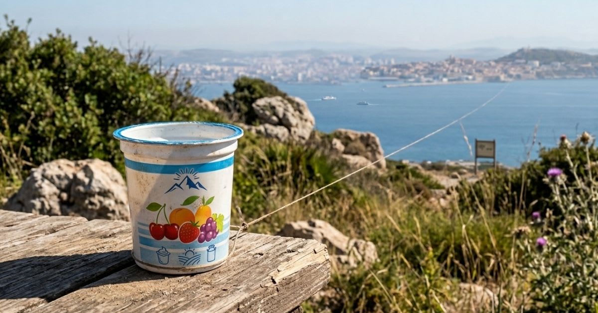 Vivas cambia la centralita de Presidencia por dos vasitos de yogur unidos por un cordel para hablar con Moncloa Vivas cambia la centralita de Presidencia por dos vasitos de yogur unidos por un cordel para hablar con Moncloa